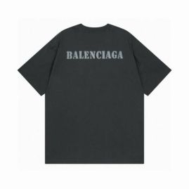 Picture of Balenciaga T Shirts Short _SKUBalenciagaXS-L242432498